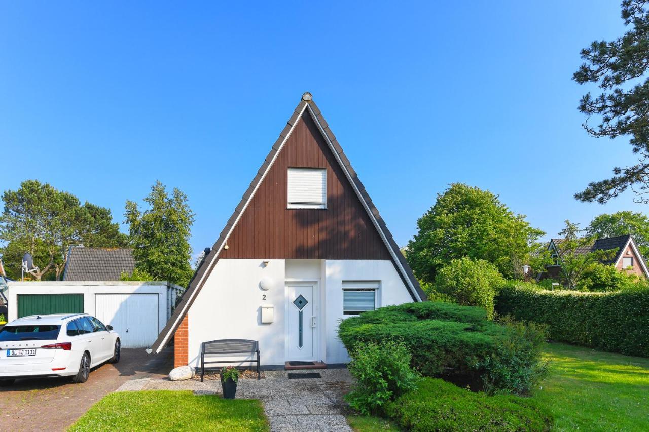 Ferienhaus Daniela نايهالينجازييل المظهر الخارجي الصورة